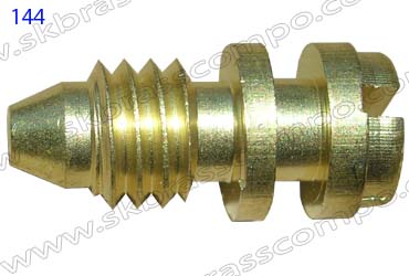 Brass Engineering Industrial Parts
