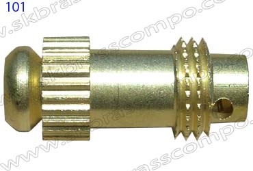 Industrial Brass Components
