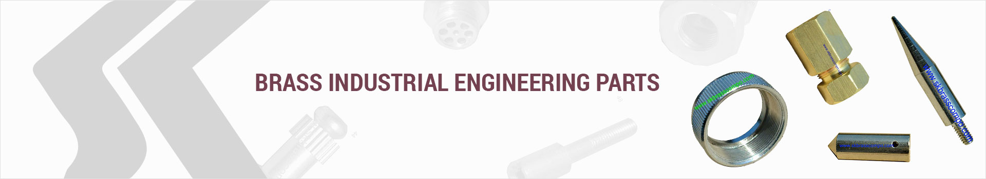 Industrial Engineering Parts