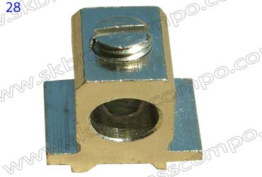 Brass Electrical Parts