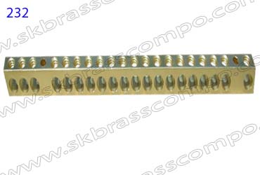 Brass Electrical Parts