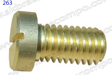 Electrical Brass Parts